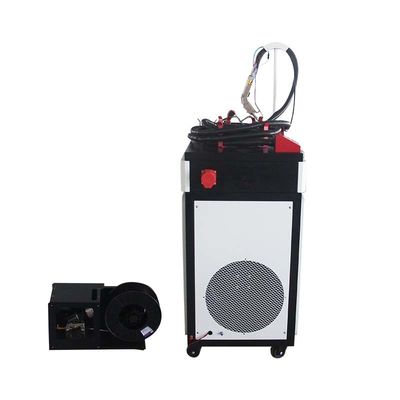 BCX Aluminum Handheld Laser Welding Machine CE Certification