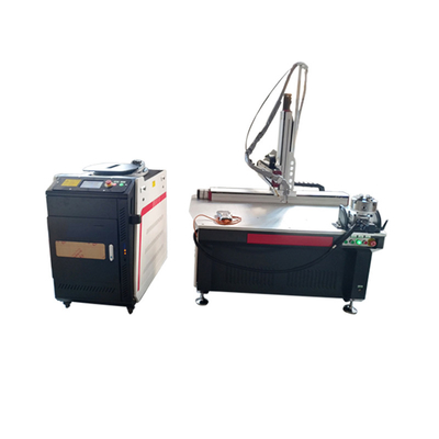 High-end Technology Metal Auto Welding Machine Manufacturing Welding Machine Machine