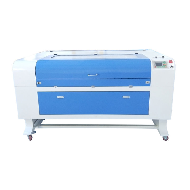 150W Fiber Optic Laser Cutting Machine , BCX Co2 Laser Engraver