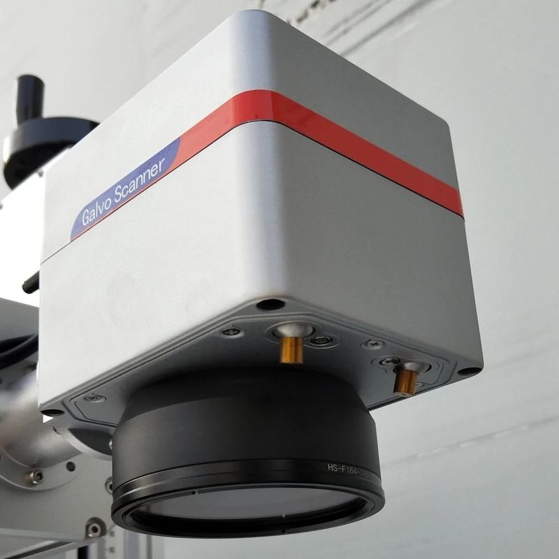 BCX Handheld Laser Welding Machine , CE Fiber Laser Welding Machine